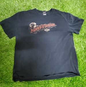 2008 Harley Davidson Anaheim CA Shirt